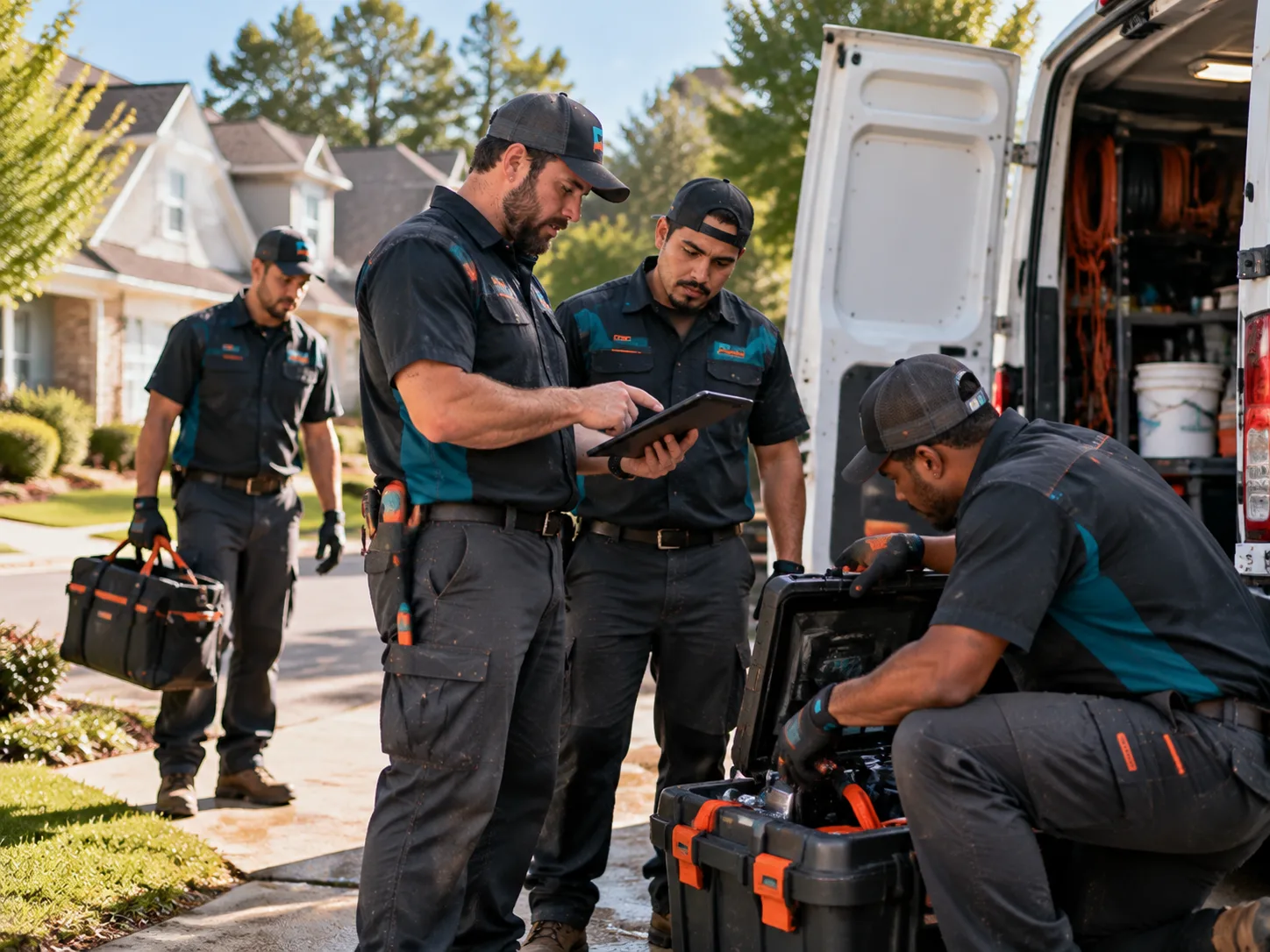 Clogged Drain Service in Gettysburg, PA near me